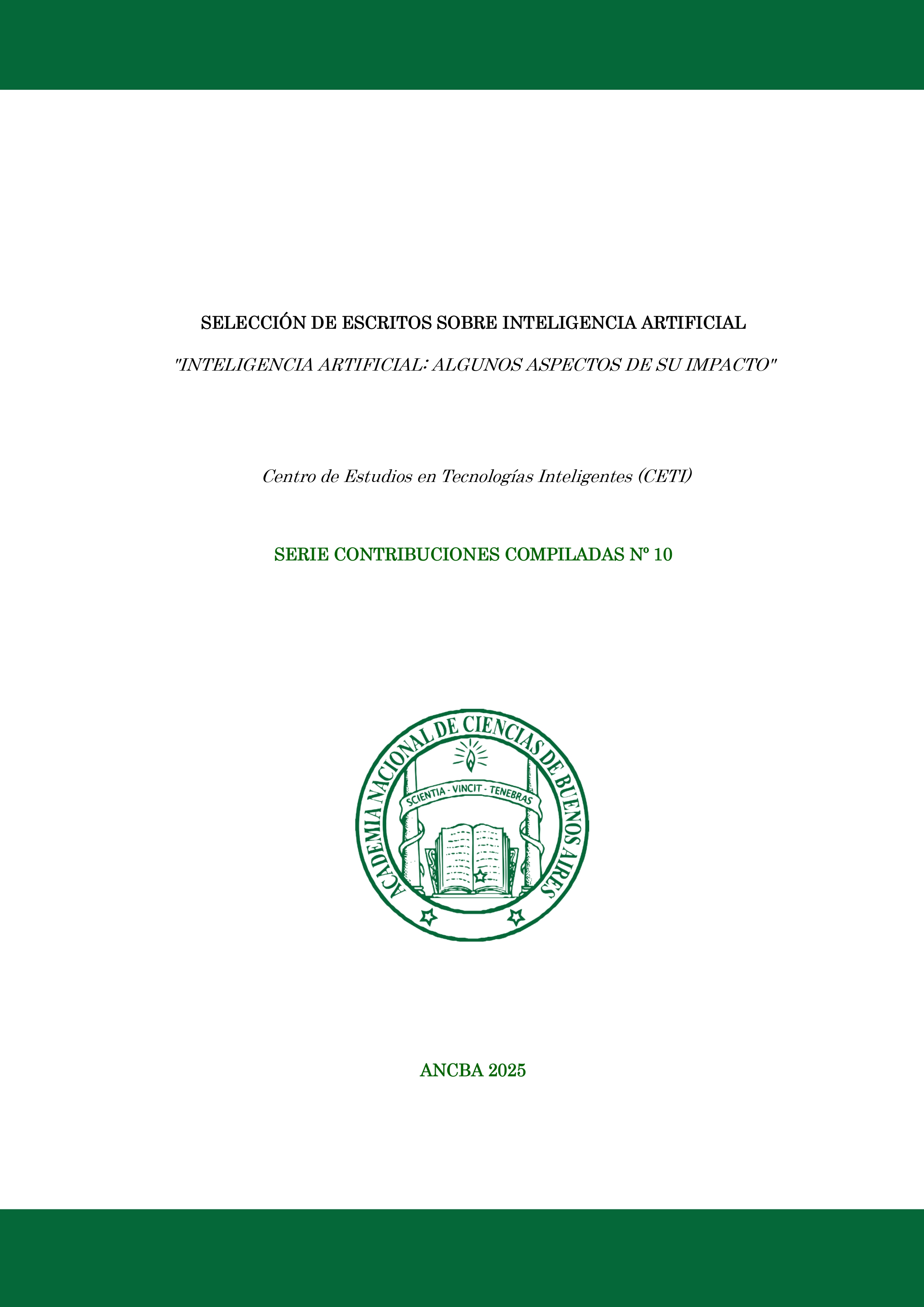 Cuarto Libro Compilado 2024/2025 